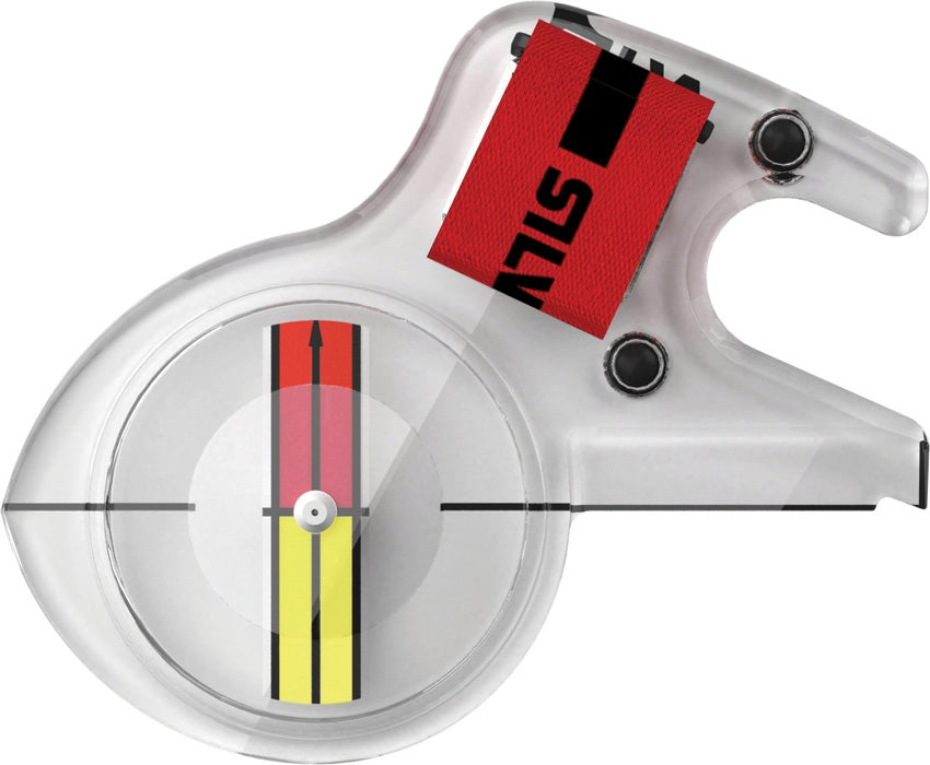 Silva Nor Thumb Compass Left