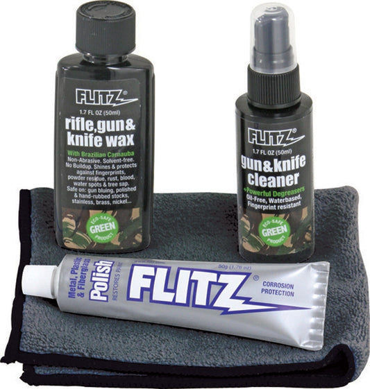 Flitz Gun-Knife Care Kit