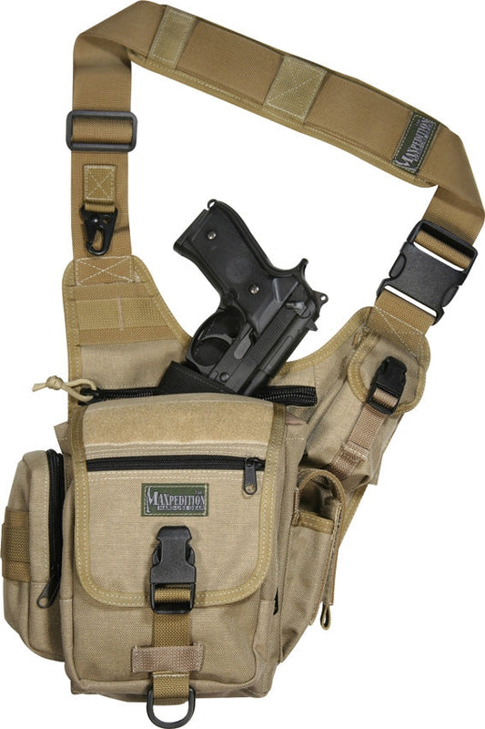 Maxpedition FatBoy Versipack Khaki