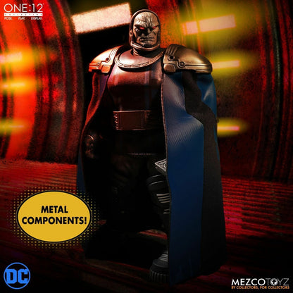 One:12 Collective ~ DARKSEID ACTION FIGURE ~ Mezco ~ DC Comics New Gods