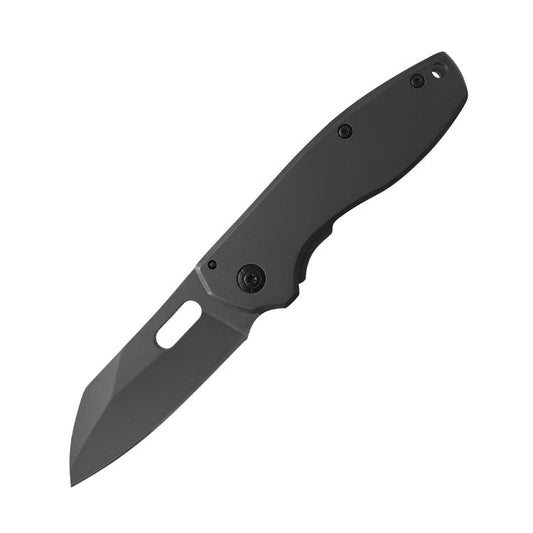 Black Lock Folding Knife