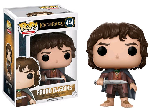 Pop! Vinyl The Lord of the Rings  Frodo Baggins (with chase) Pop! Vinyl