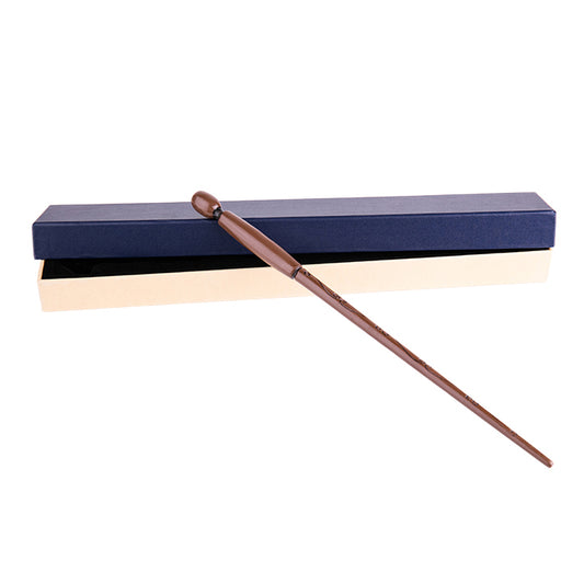 HP Death Eater (Brown) Weighted Magic Wand