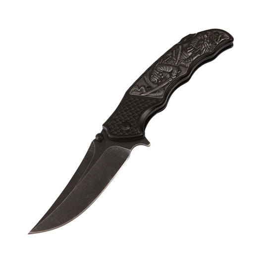 Dragon Folding Pocket Knife