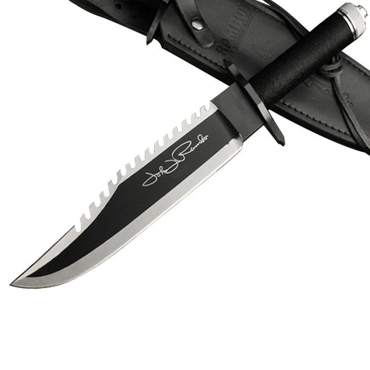 Rambo 2 Survival Knife (Signature Edition)