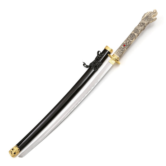 Highlander Katana (Includes Stand Base)