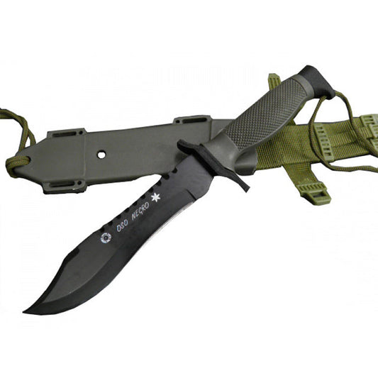 OSO Negro Military Knife