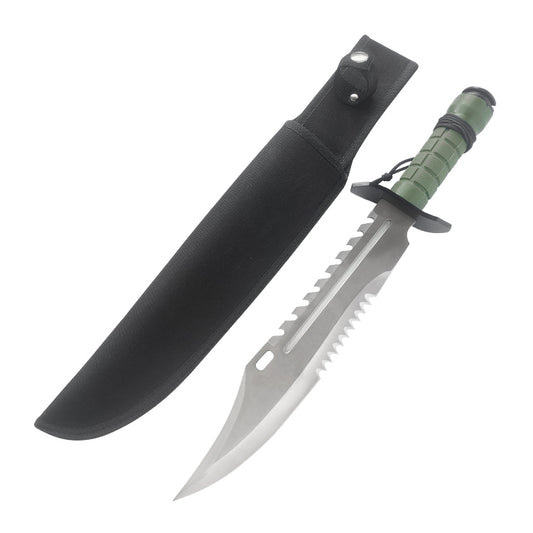 Fixed Blade Survival Knife