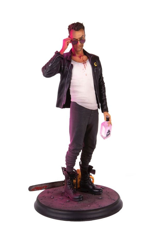 Other Statues Preacher  Cassidy Statue