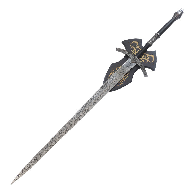 LOTR The Witchking Display Sword with Backboard