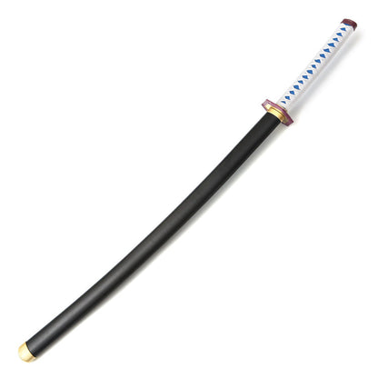 Demon Slayer/Kimetsu no Yaiba: Tomioka Giyuu Blue Blade Samurai Sword