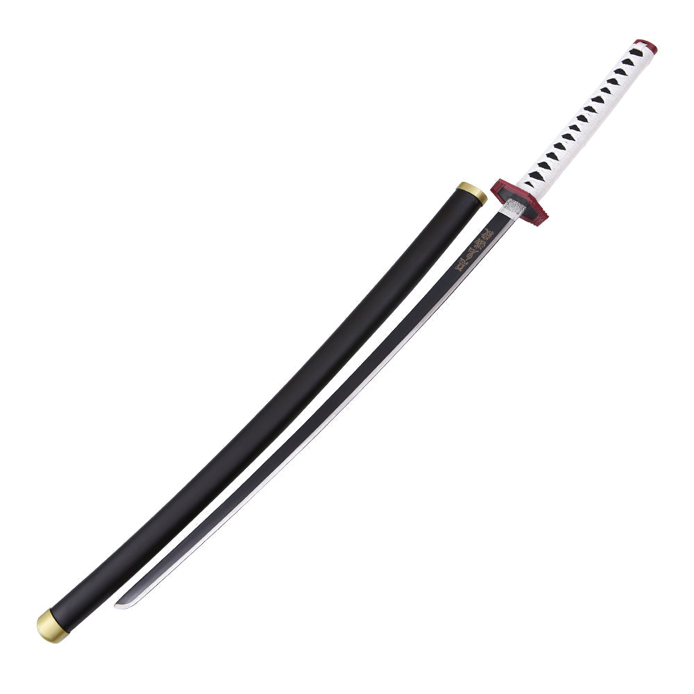 Demon Slayer/Kimetsu no Yaiba: Tomioka Giyuu Samurai Sword