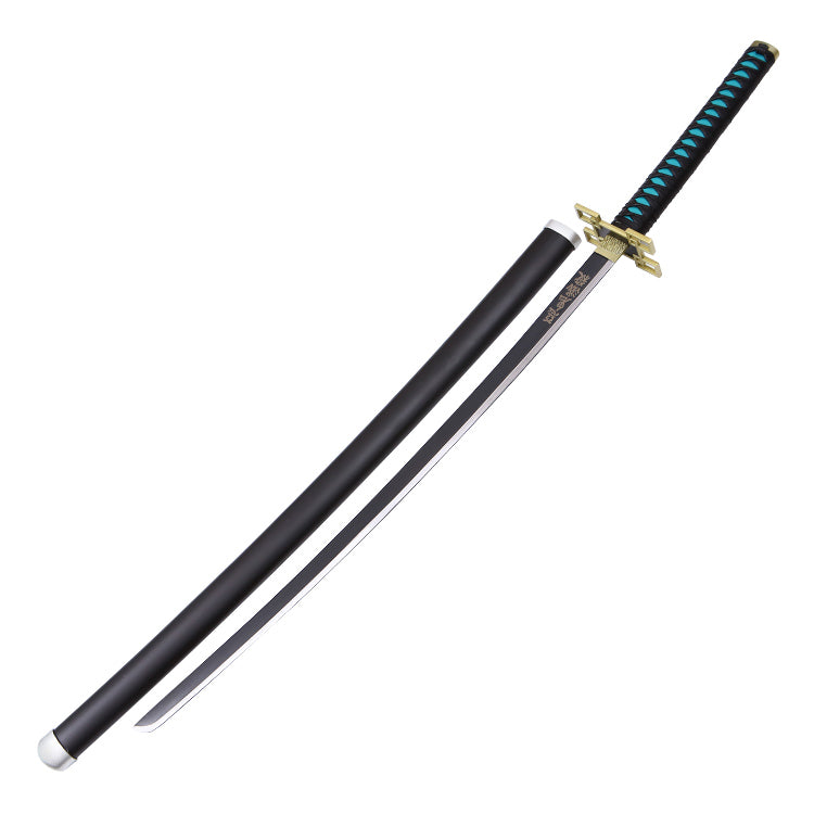 Demon Slayer/Kimetsu no Yaiba: Muichiro Tokito Samurai Sword