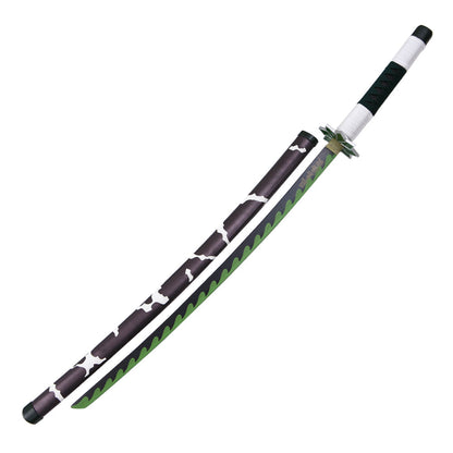 Demon Slayer/Kimetsu no Yaiba: Shinazugawa Sanemi Samurai Sword