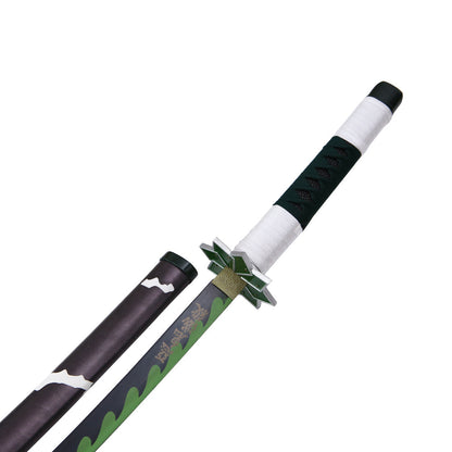 Demon Slayer/Kimetsu no Yaiba: Shinazugawa Sanemi Samurai Sword