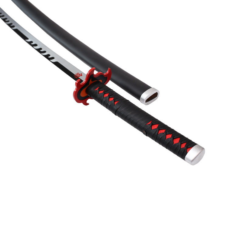 Demon Slayer/Kimetsu no Yaiba: Tanjiro Rengoku Samurai Sword