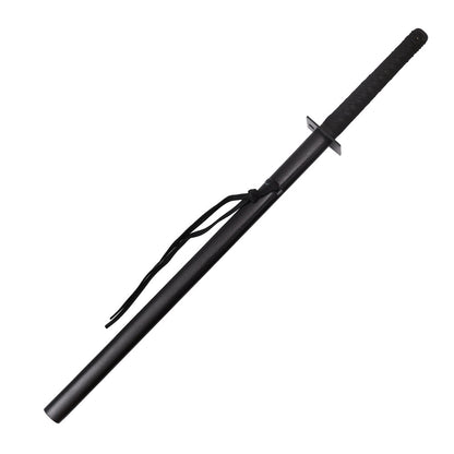 Black Assassin Ninja Sword