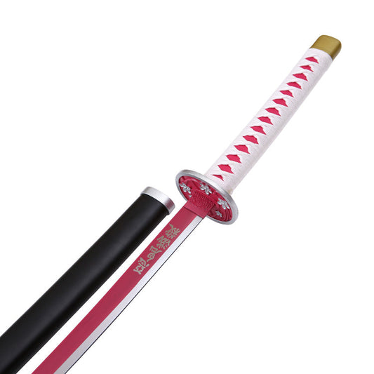 Demon Slayer Kanao Tsuyuri Samurai Katana Sword