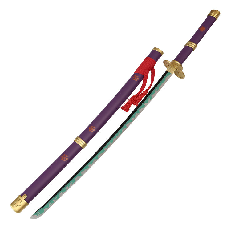 One Piece Enma Zoro Sword Samurai Sword