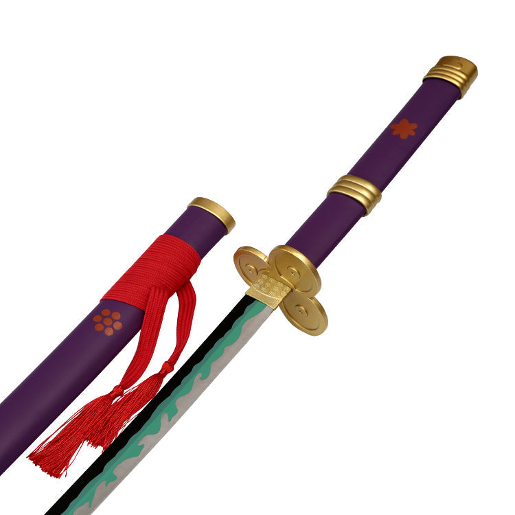 One Piece Enma Zoro Sword Samurai Sword