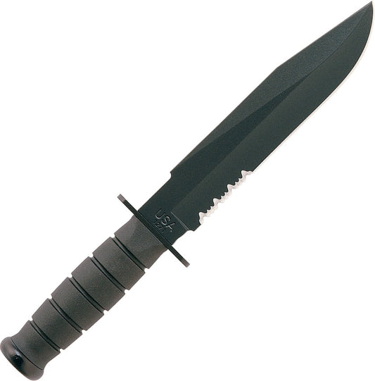 Ka Bar Black Fighter