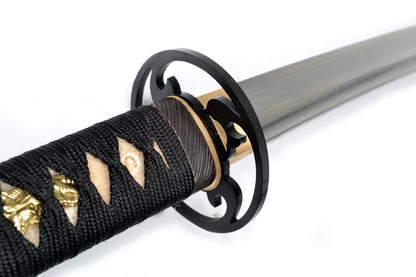 G-1200 3 Elements Forged Samurai Katana