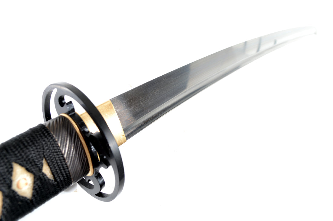 G-1200 3 Elements Forged Samurai Katana