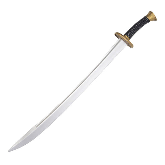 Scimitar LARP Foam Sword with Fiberglass Core