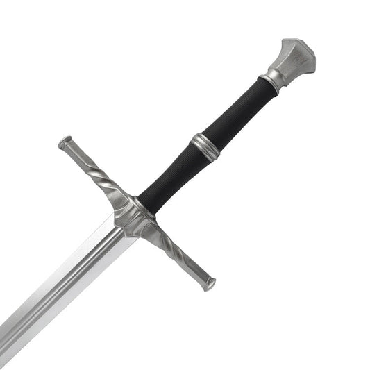 Geralt's Foam LARP Witcher Sword with 10mm Fiberglass core and soft foam Type 3