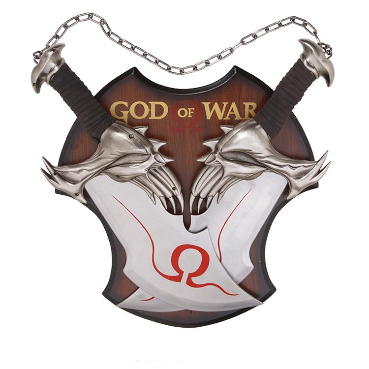 God of War Blades of Chaos