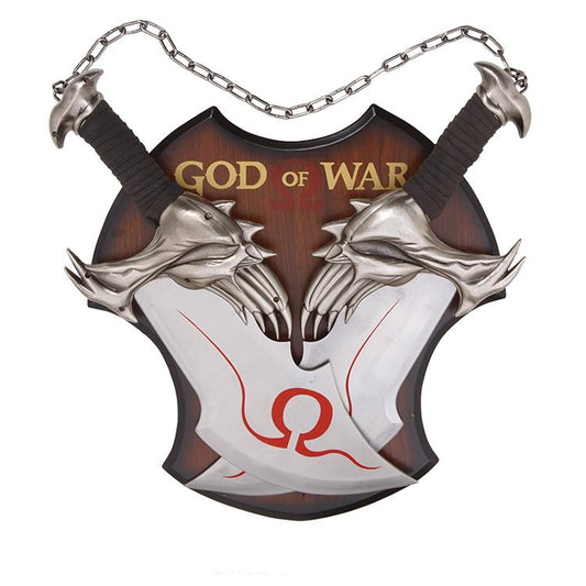 God of War Blades of Chaos