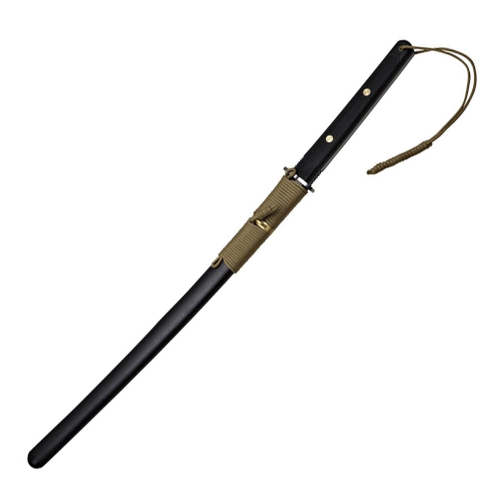 Tactical 1075 Spring Steel Wakizashi Sword