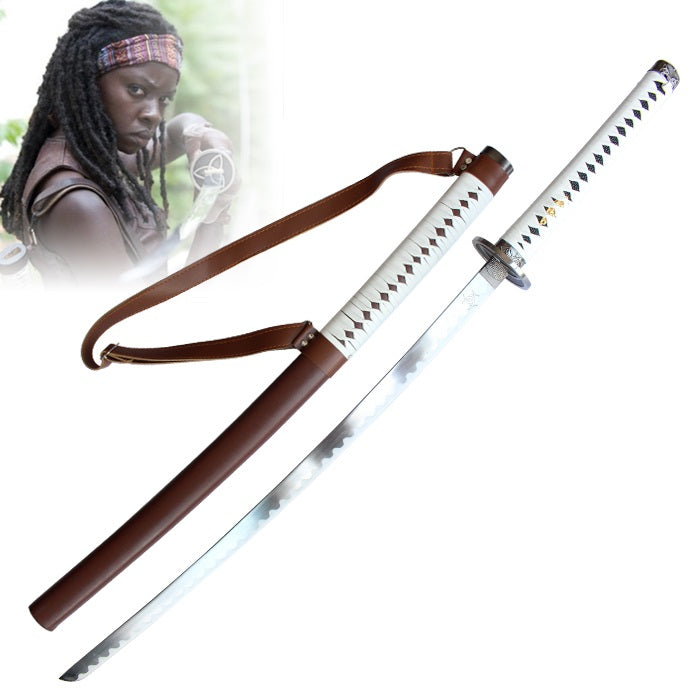 The Walking Dead Michonne's Samurai Sword