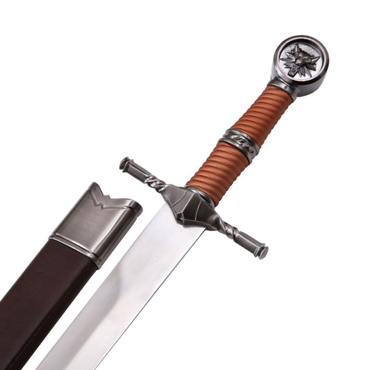 The Witcher Style Wildhunt Short Sword V2