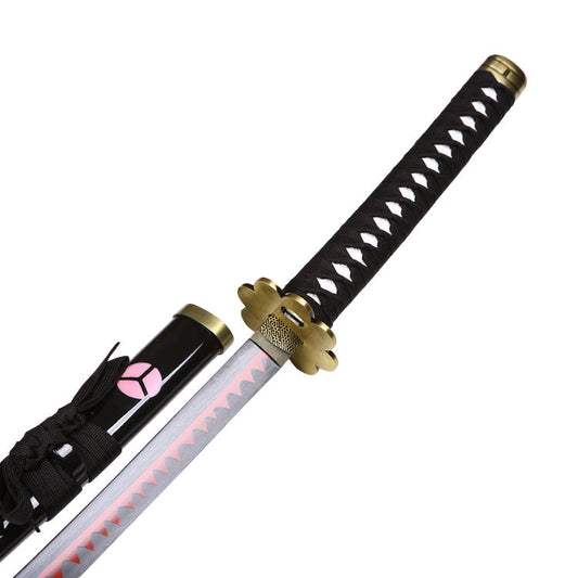 One Piece Sword Shusui Roronoa Zoro's Display Katana Sword