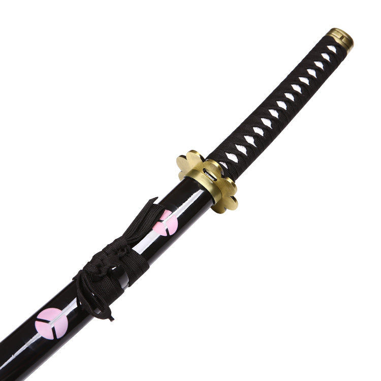 One Piece Sword Shusui Roronoa Zoro's Display Katana Sword