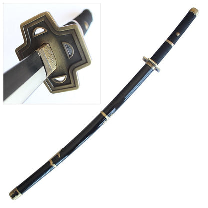 One Piece Roronoa Zoro Yubashiri Katana Sword