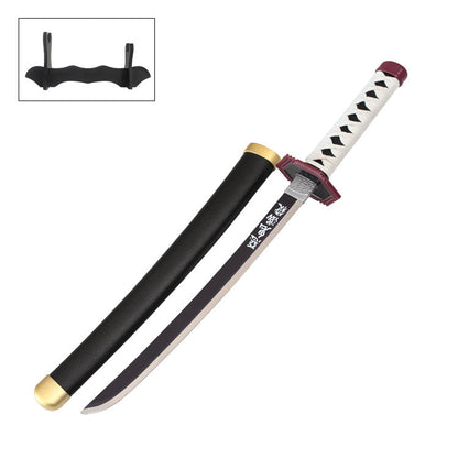 Demon Slayer/Kimetsu no Yaiba: Tomioka Giyuu Mini Sword