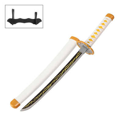 Demon Slayer/Kimetsu no Yaiba: Zenitsu Agatsuma Mini Sword