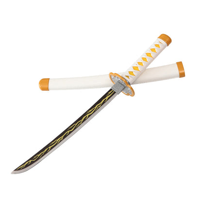 Demon Slayer/Kimetsu no Yaiba: Zenitsu Agatsuma Mini Sword