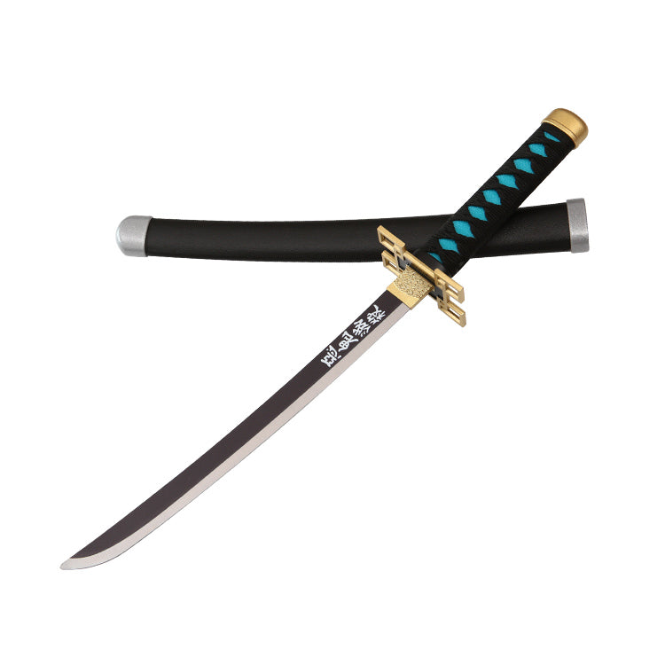 Demon Slayer/Kimetsu no Yaiba: Muichiro Tokito Mini Sword