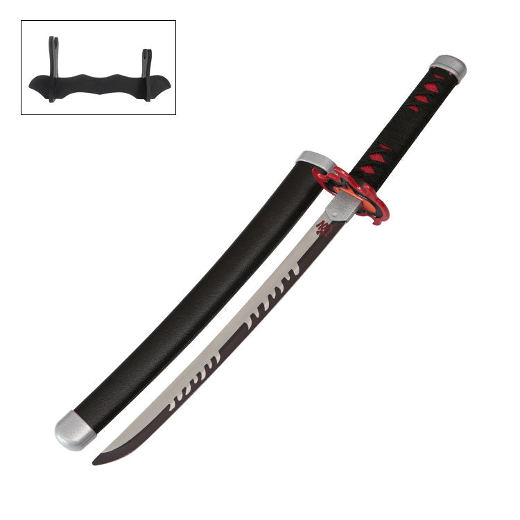 Demon Slayer/Kimetsu no Yaiba: Tanjiro Rengoku Mini Sword