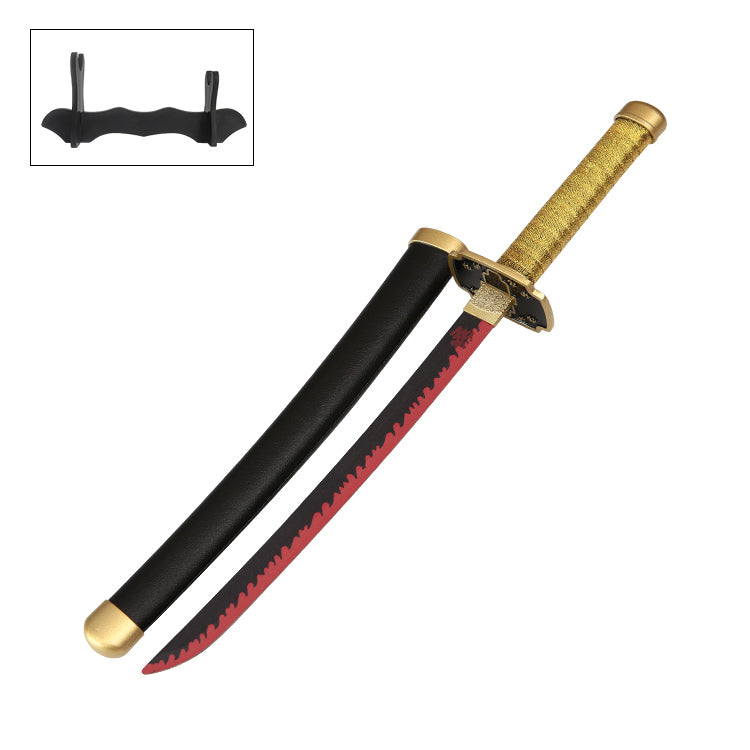 Demon Slayer/Kimetsu no Yaiba: Yoriichi Tsugikuni Mini Sword