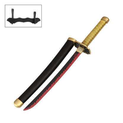 Demon Slayer/Kimetsu no Yaiba: Yoriichi Tsugikuni Mini Sword