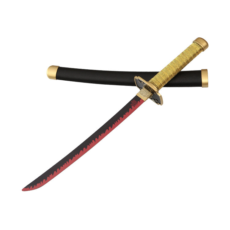 Demon Slayer/Kimetsu no Yaiba: Yoriichi Tsugikuni Mini Sword