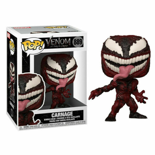 Venom: Let There be Carnage Marvel Funko Pop! Vinyl Figure #889