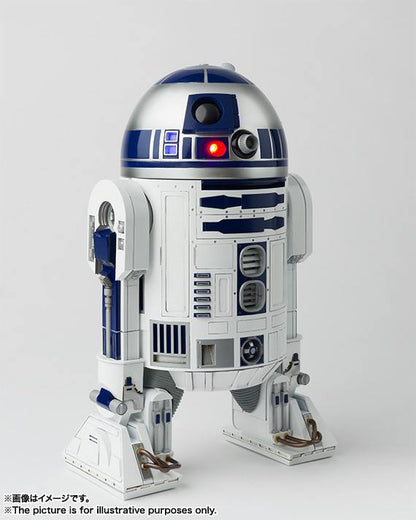 Star Wars Chogokin Perfect Model  R2 D2