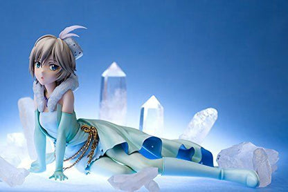 THE IDOLMASTER CINDERELLA GIRLS ANASTASIA LOVE LAIKA Ver 1-8 PVC Figure