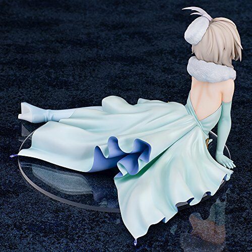 THE IDOLMASTER CINDERELLA GIRLS ANASTASIA LOVE LAIKA Ver 1-8 PVC Figure