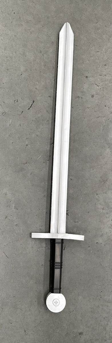 Medieval Foam LARP Sword with Fiberglass Core